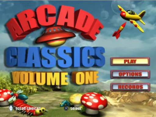 Title Screen